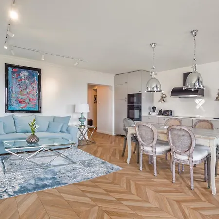 Apartamenty Premium Z Widokiem Na Morze Sun & Snow Hel Centrum Exterior photo