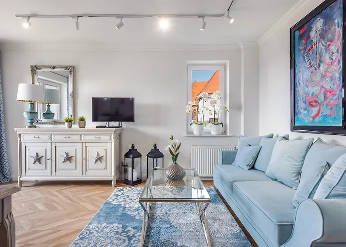 Apartamenty Premium Z Widokiem Na Morze Sun & Snow Hel Centrum