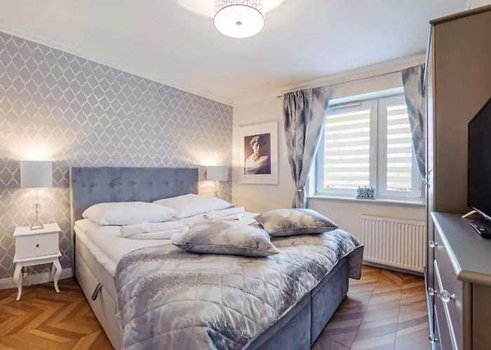 Apartamenty Premium Z Widokiem Na Morze Sun & Snow Hel Centrum