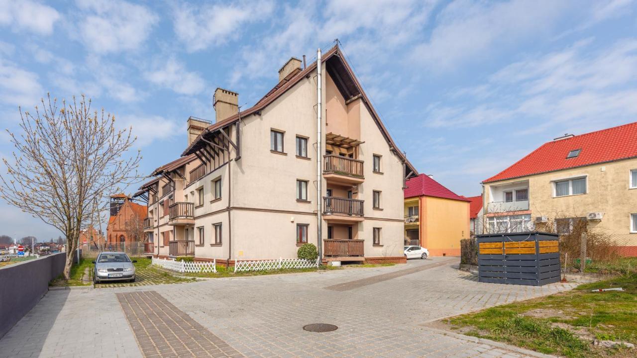 Premium Z Widokiem Na Morze Sun & Snow Centrum Hel