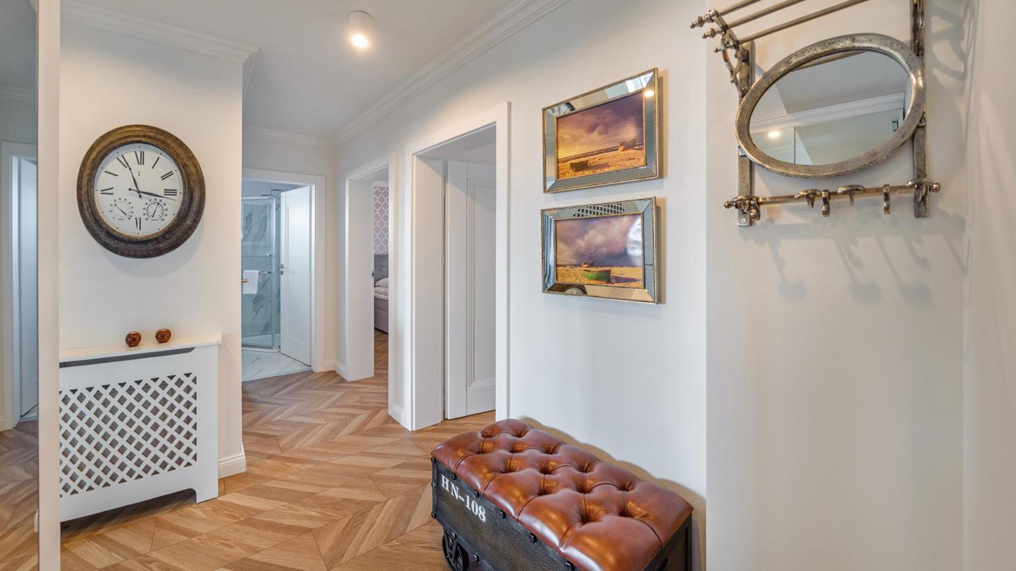 Premium Z Widokiem Na Morze Sun & Snow Centrum Apartment