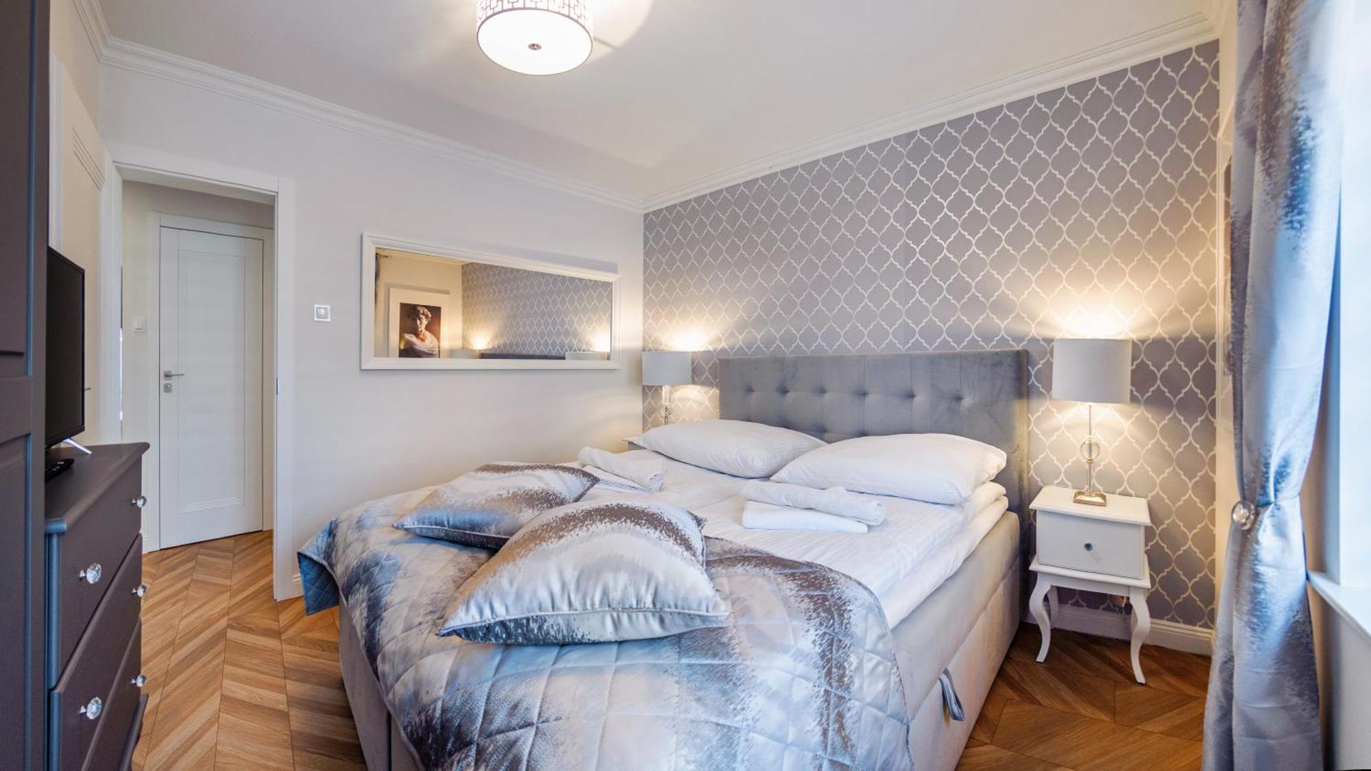Premium Z Widokiem Na Morze Sun & Snow Centrum Apartment *