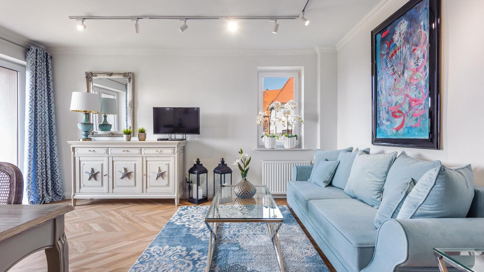 Premium Z Widokiem Na Morze Sun & Snow Centrum Apartment