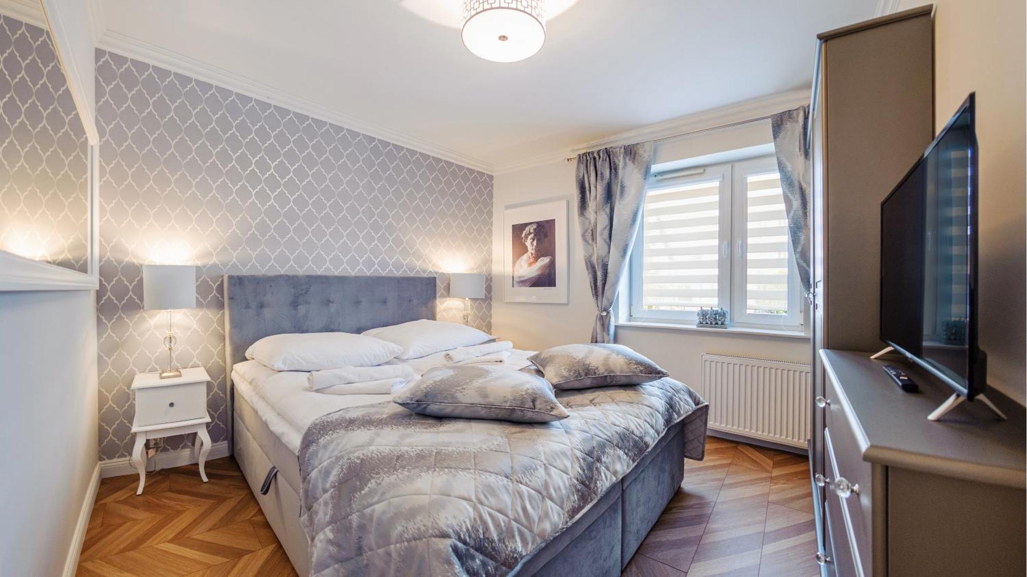 Premium Z Widokiem Na Morze Sun & Snow Centrum *