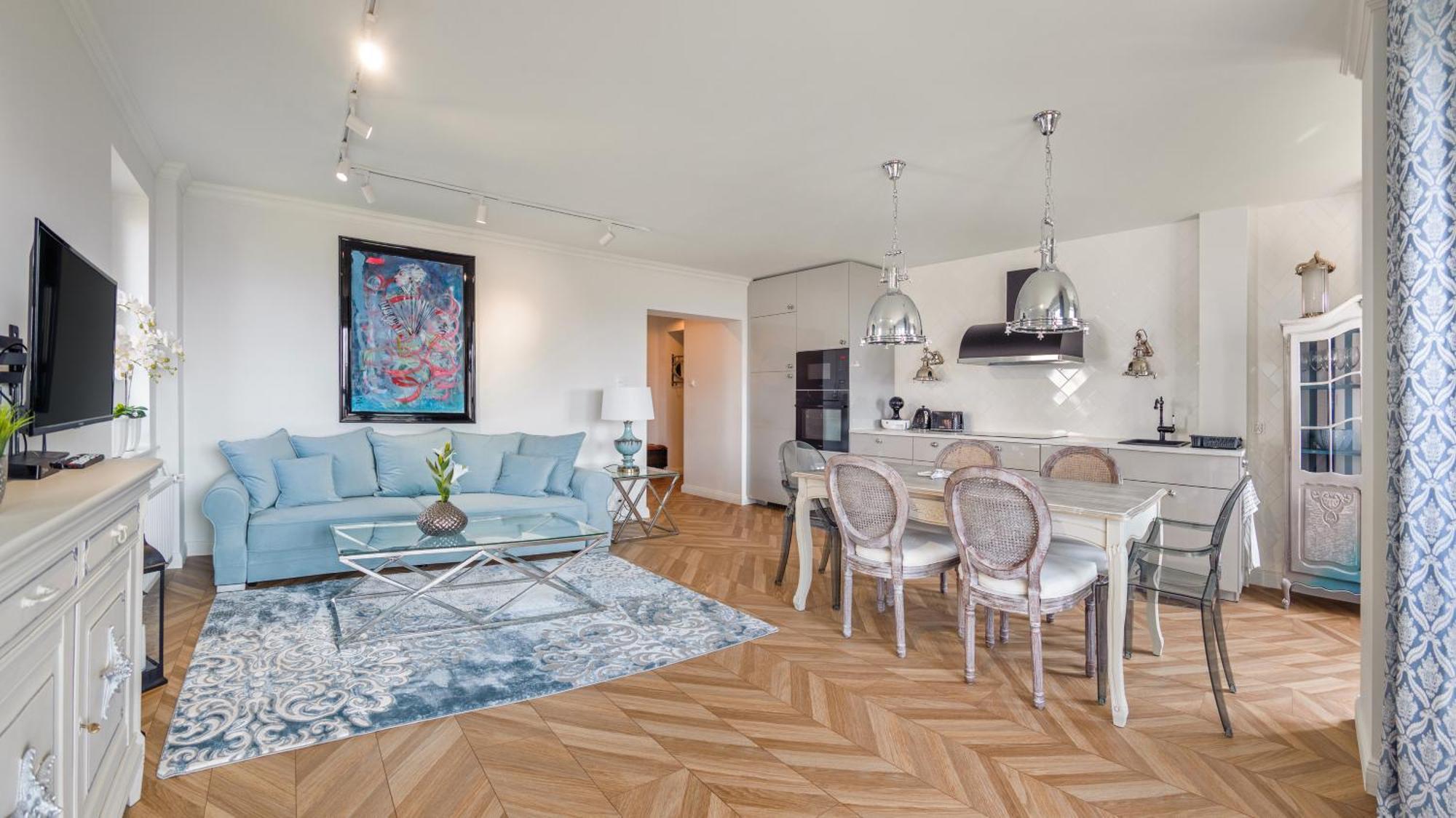 Premium Z Widokiem Na Morze Sun & Snow Centrum