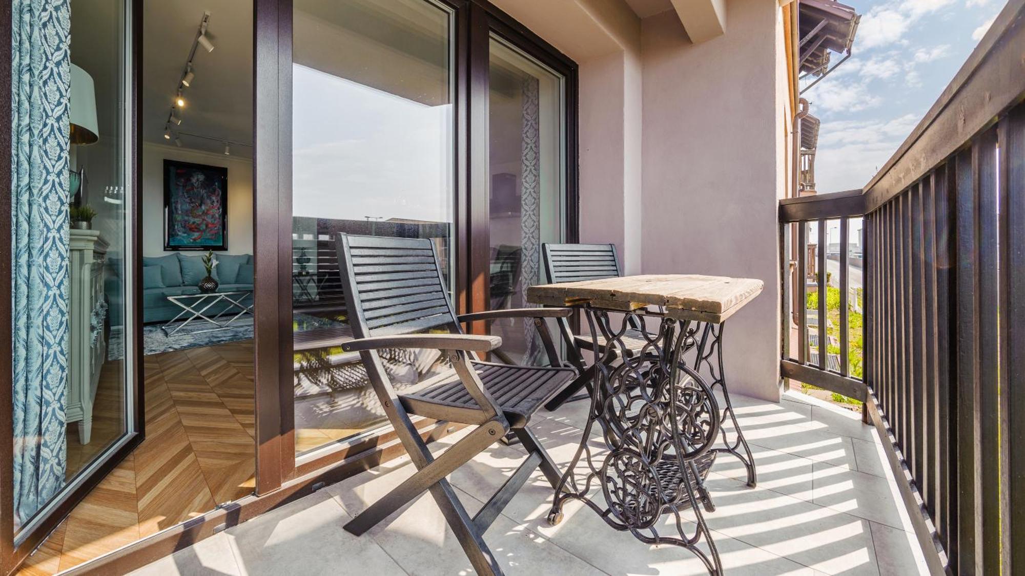 Premium Z Widokiem Na Morze Sun & Snow Centrum Apartment