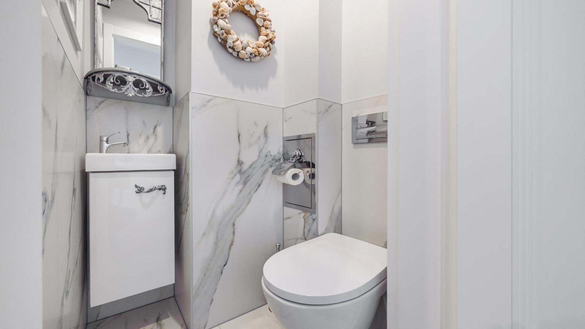 Premium Z Widokiem Na Morze Sun & Snow Centrum Hel